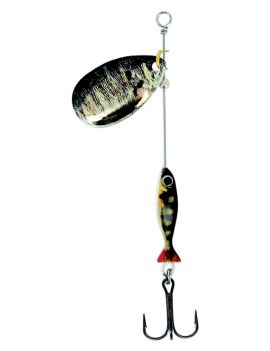 Cuiller Suissex Micro Minnow Vairon