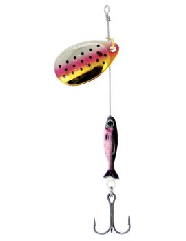Cuiller Suissex Micro Minnow Rainbow Trout