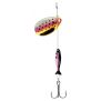 Cuiller Suissex Micro Minnow Rainbow Trout