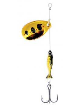 Cuiller Suissex Micro Minnow Fario Trout