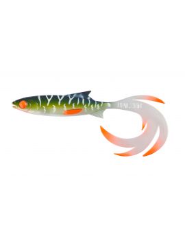 Leurre souple Balzer Reptile Shad - 7cm