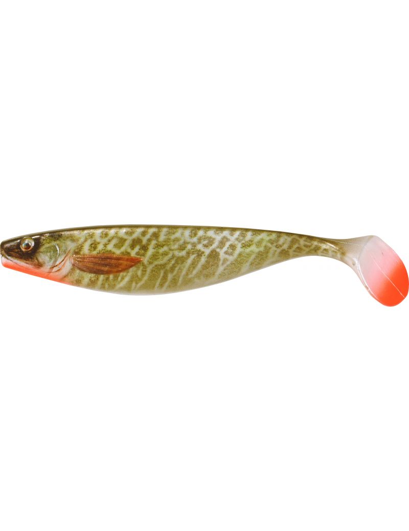 Leurre souple Balzer Shirasu Print Shad - 17cm