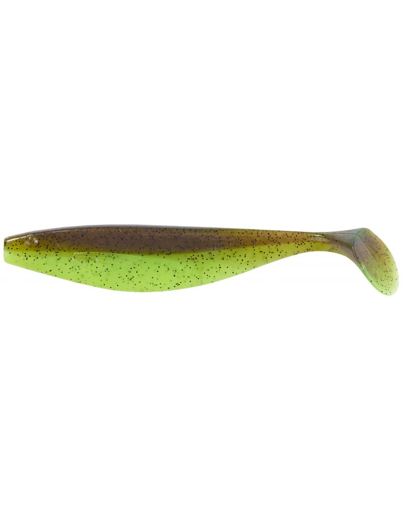 Leurre souple Balzer Shirasu Booster Shad - 17cm