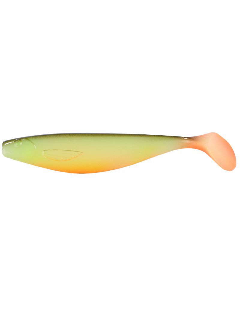 Leurre souple Balzer Shirasu Booster Shad - 17cm
