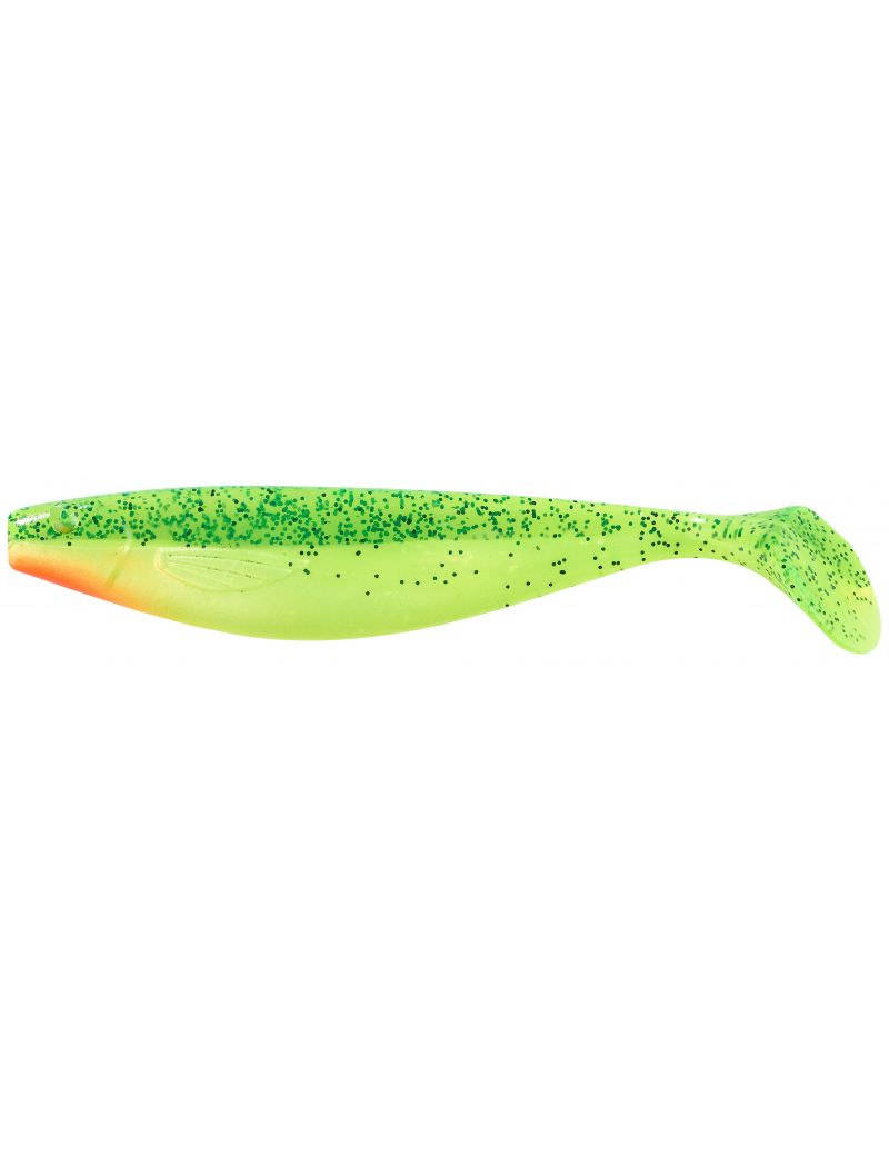 Leurre souple Balzer Shirasu Booster Shad - 17cm