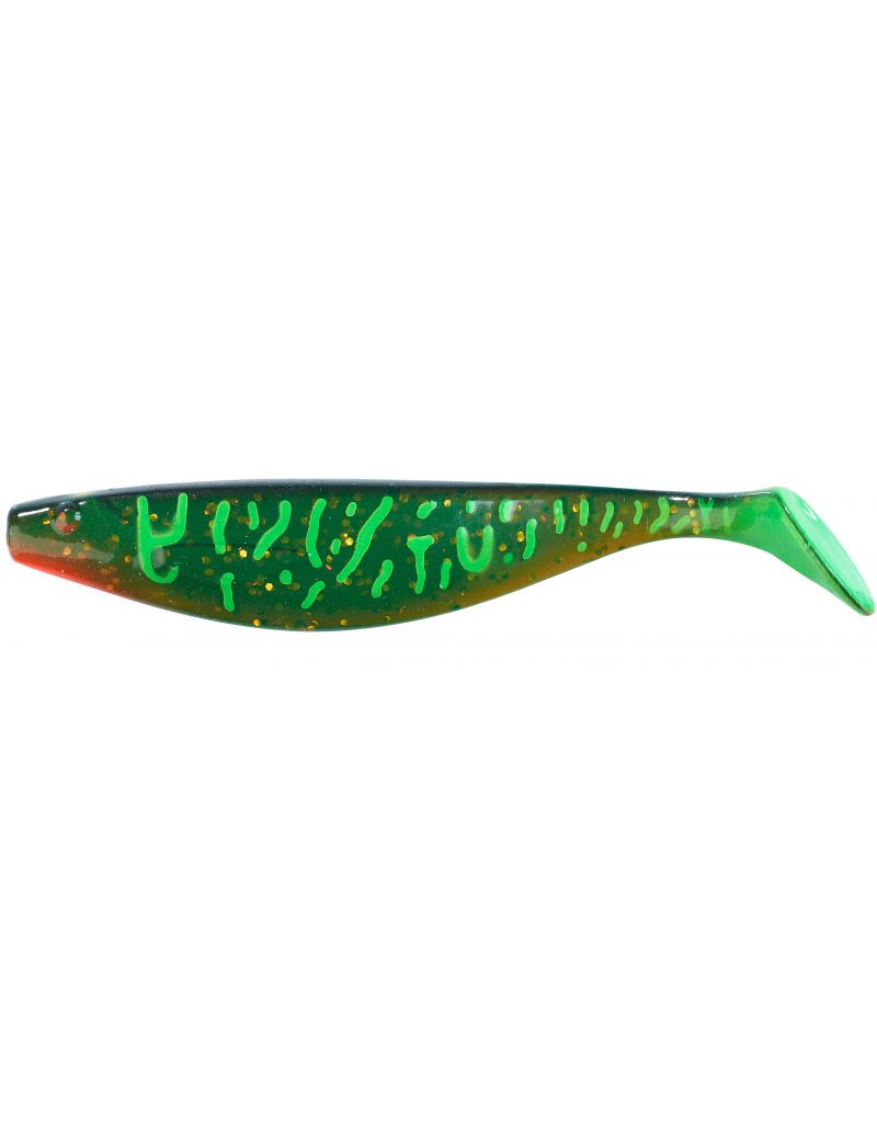 Leurre souple Balzer Shirasu Booster Shad - 17cm