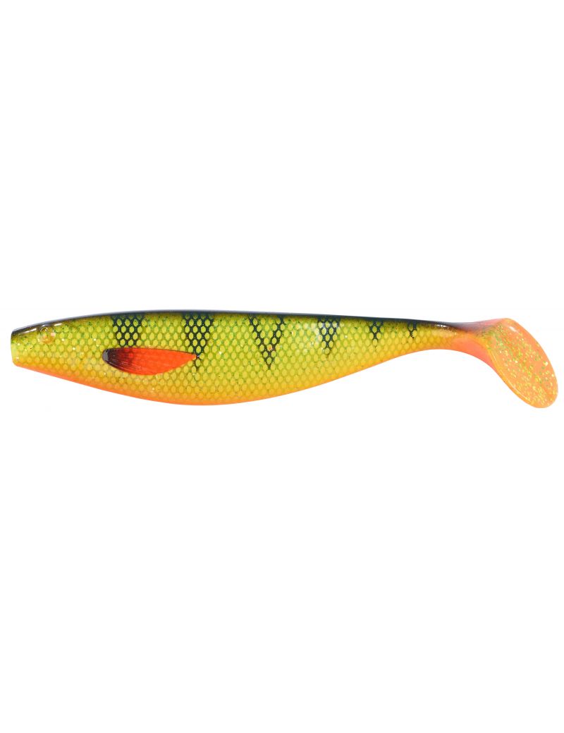 Leurre souple Balzer Shirasu Booster Shad - 17cm