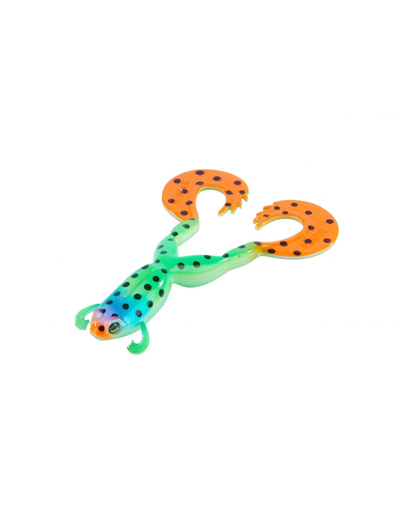 Leurre souple Balzer Clone Frog - 12cm