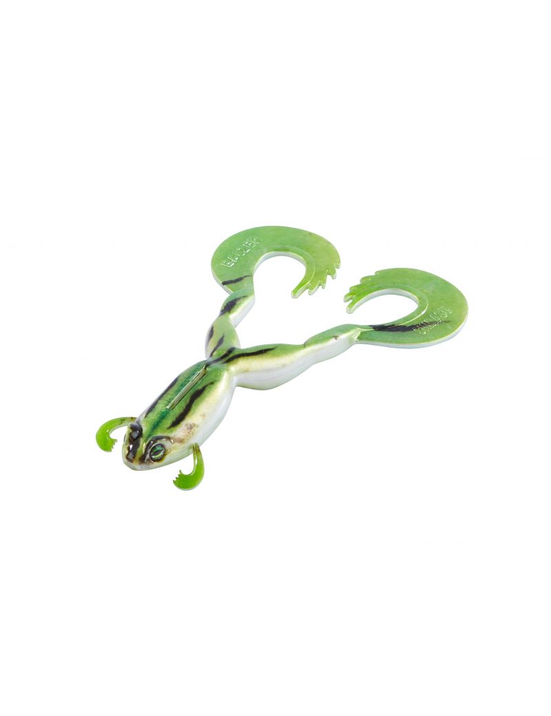 Leurre souple Balzer Clone Frog - 16cm