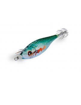 Turlutte DTD Bloody Fish Red Glow 3.0 - 8cm