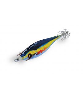 Turlutte DTD Bloody Fish Red Glow 3.0 - 8cm
