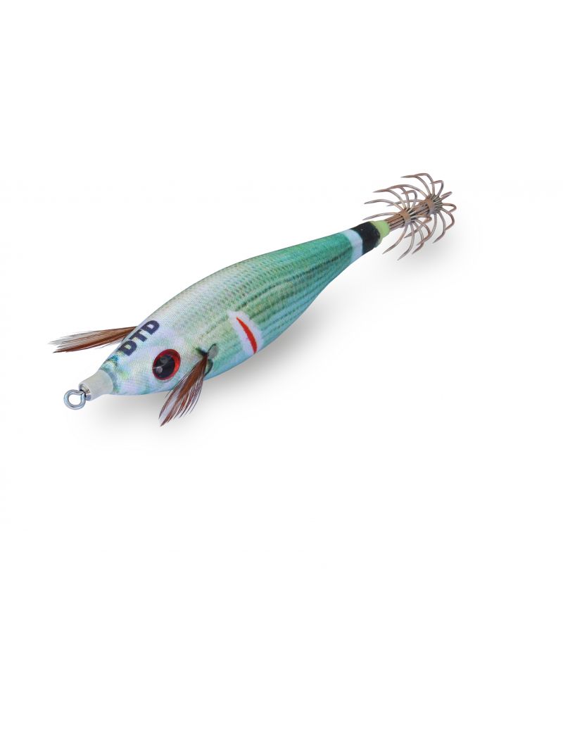 Turlutte DTD Wounded Fish 2.0 - 6.5cm
