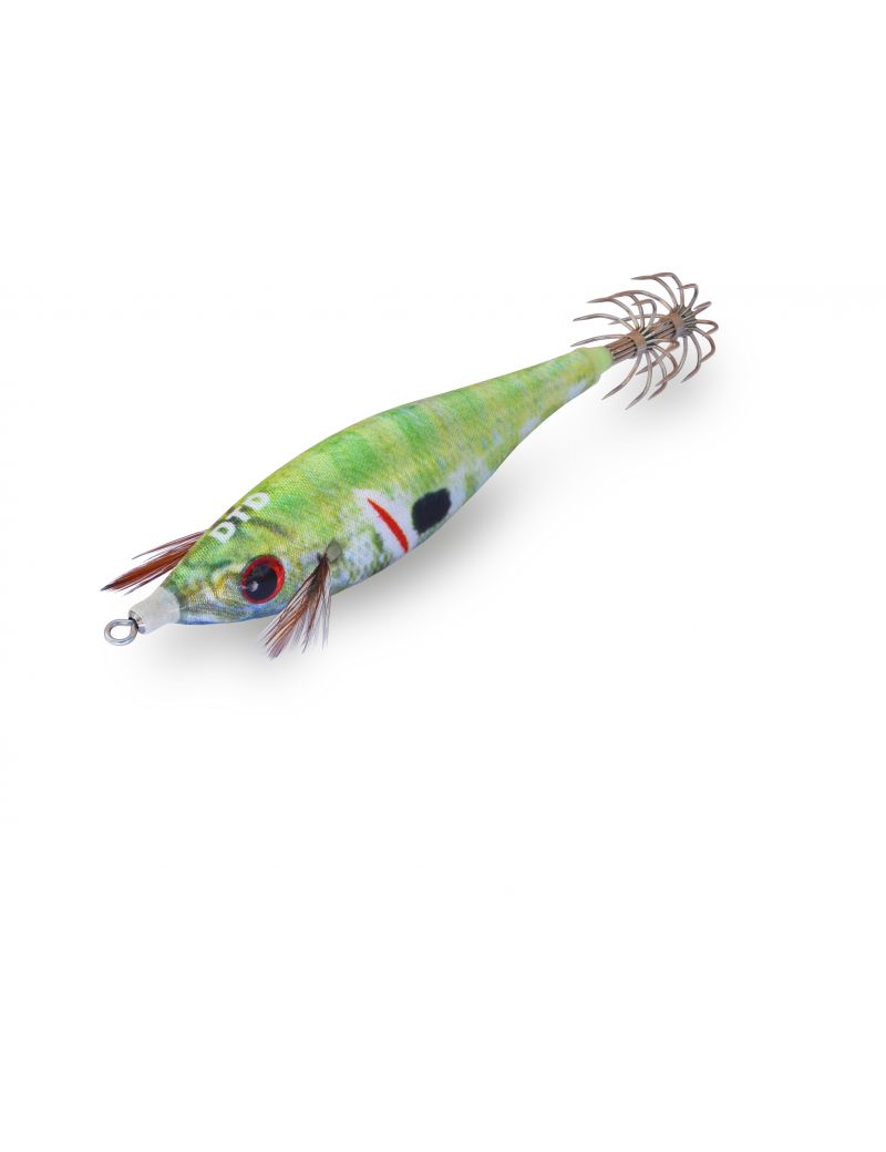 Turlutte DTD Wounded Fish 2.0 - 6.5cm