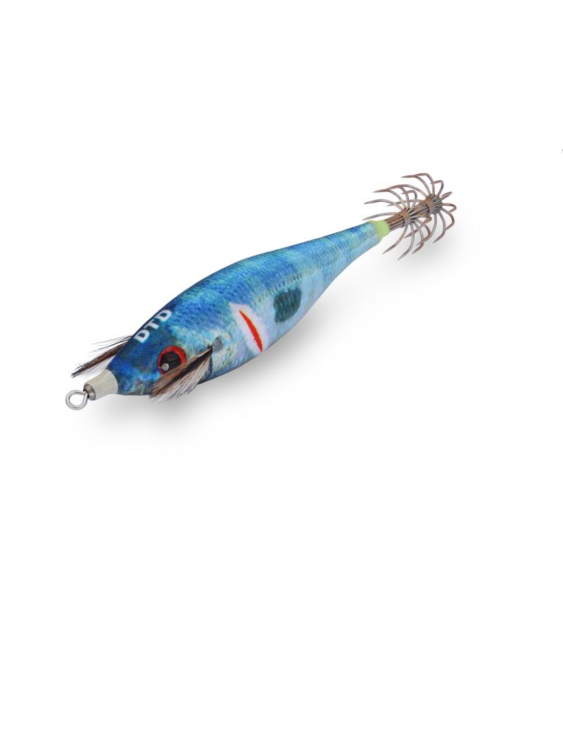 Turlutte DTD Wounded Fish 2.0 - 6.5cm