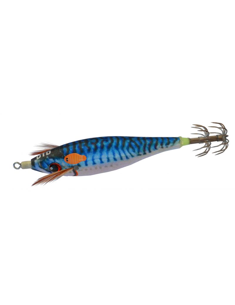 Turlutte DTD Real Fish 1.0 - 4.7cm