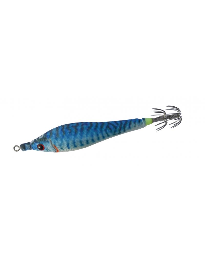Turlutte DTD Soft Real Fish 1.5 - 5.5cm