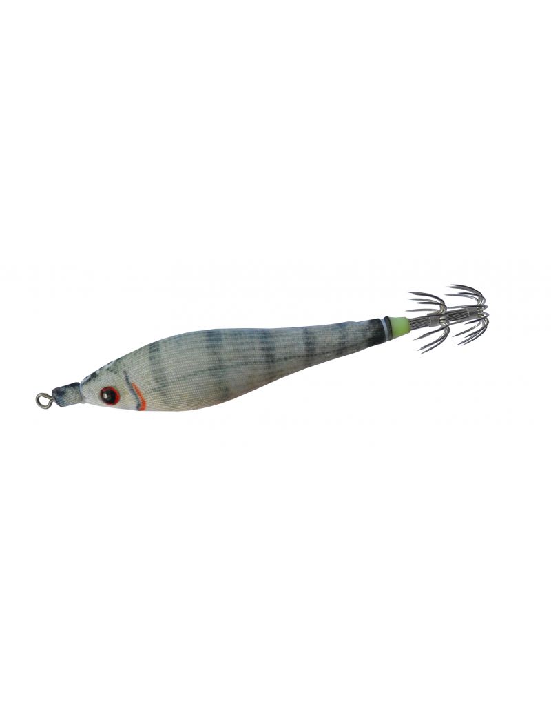 Turlutte DTD Soft Real Fish 1.5 - 5.5cm