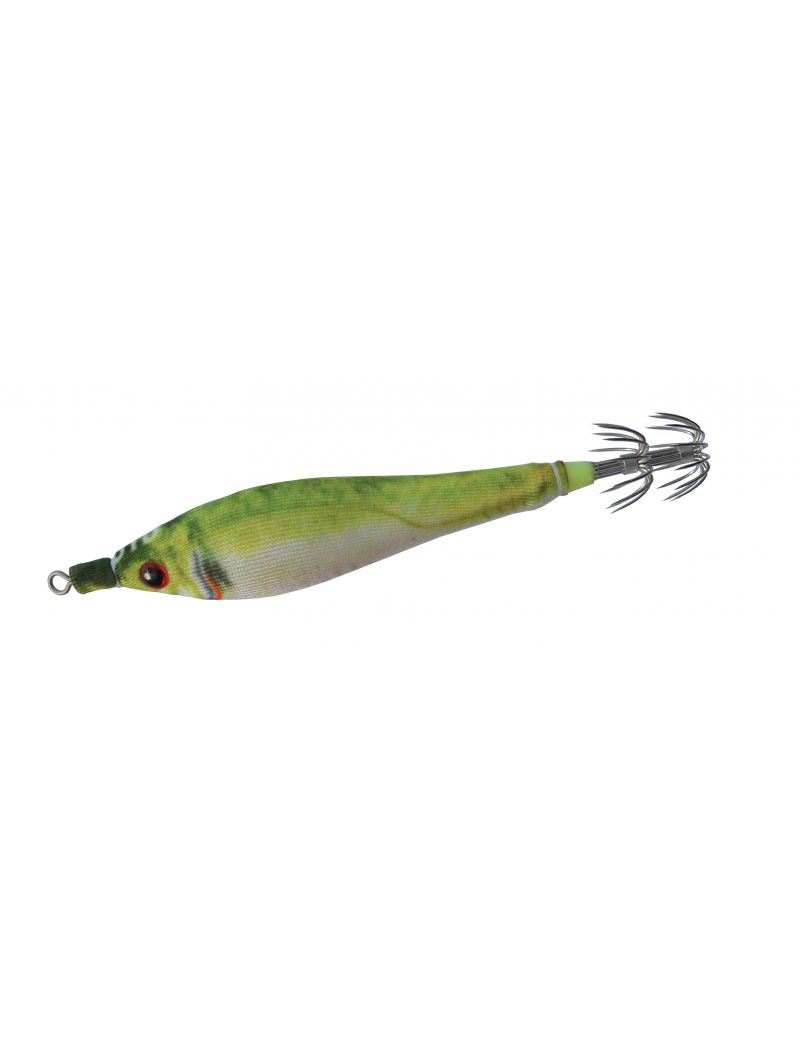 Turlutte DTD Soft Real Fish 1.5 - 5.5cm
