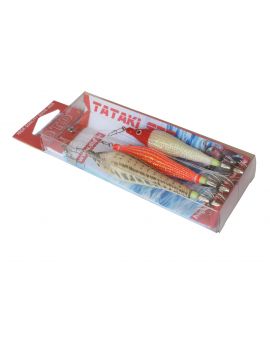 Tataki Set DTD 1.5 / 2.0