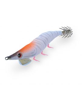 Turlutte plombée DTD Red Shrimp 3.0 - 9.6cm