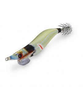 Turlutte plombée DTD Wounded Fish EGI 3.0 - 9.6cm