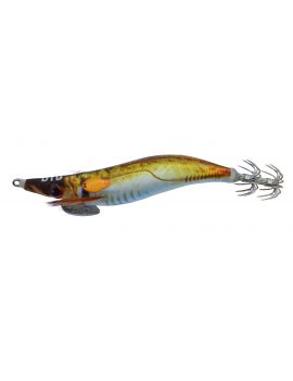 Turlutte plombée DTD Real Fish EGI 2.5 - 7.8cm