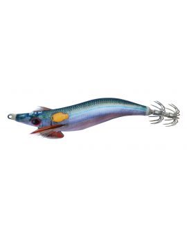 Turlutte plombée DTD Real Fish EGI 2.5 - 7.8cm