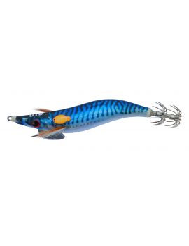 Turlutte plombée DTD Real Fish EGI 2.5 - 7.8cm