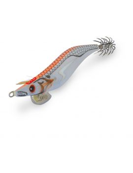 Turlutte plombée DTD White Killer EGI 3.0 - 9.6cm