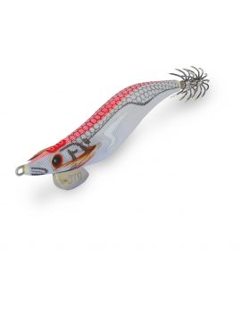 Turlutte plombée DTD White Killer EGI 3.0 - 9.6cm