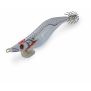 Turlutte plombée DTD White Killer EGI 3.0 - 9.6cm