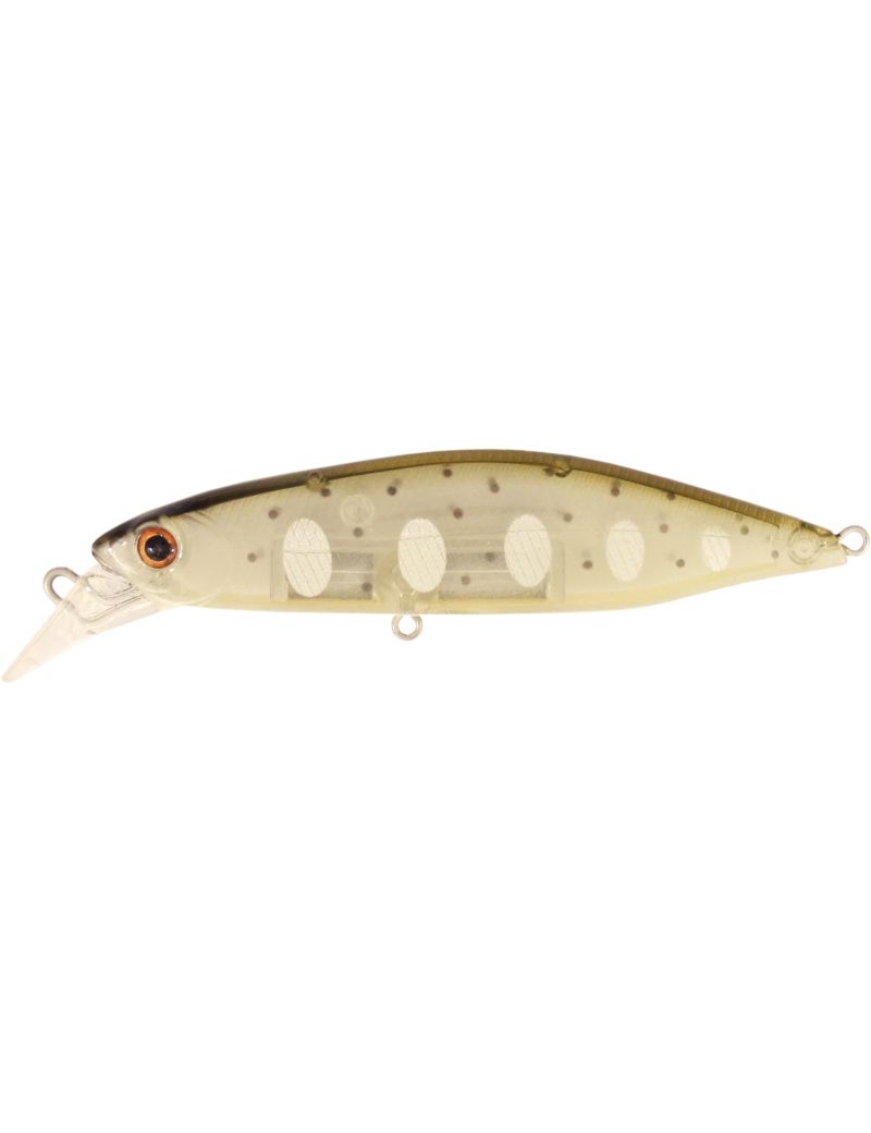 Poisson nageur Adam's Hump Minnow 83 S