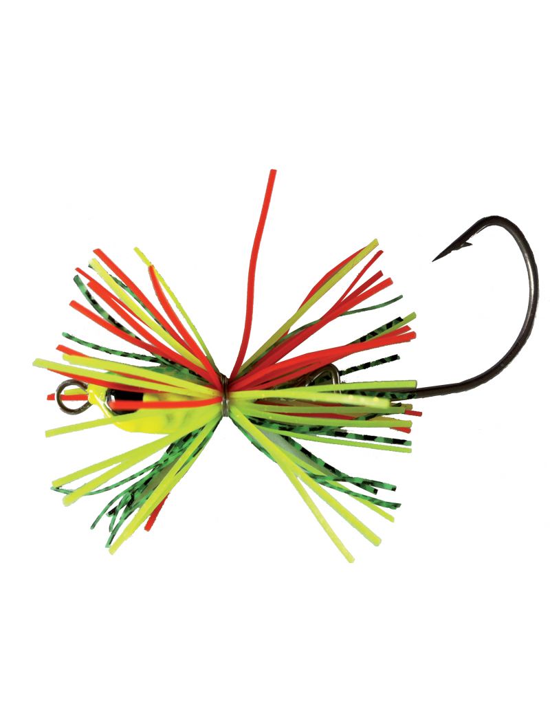 Jig Adam's Head Jig Jointed 10g