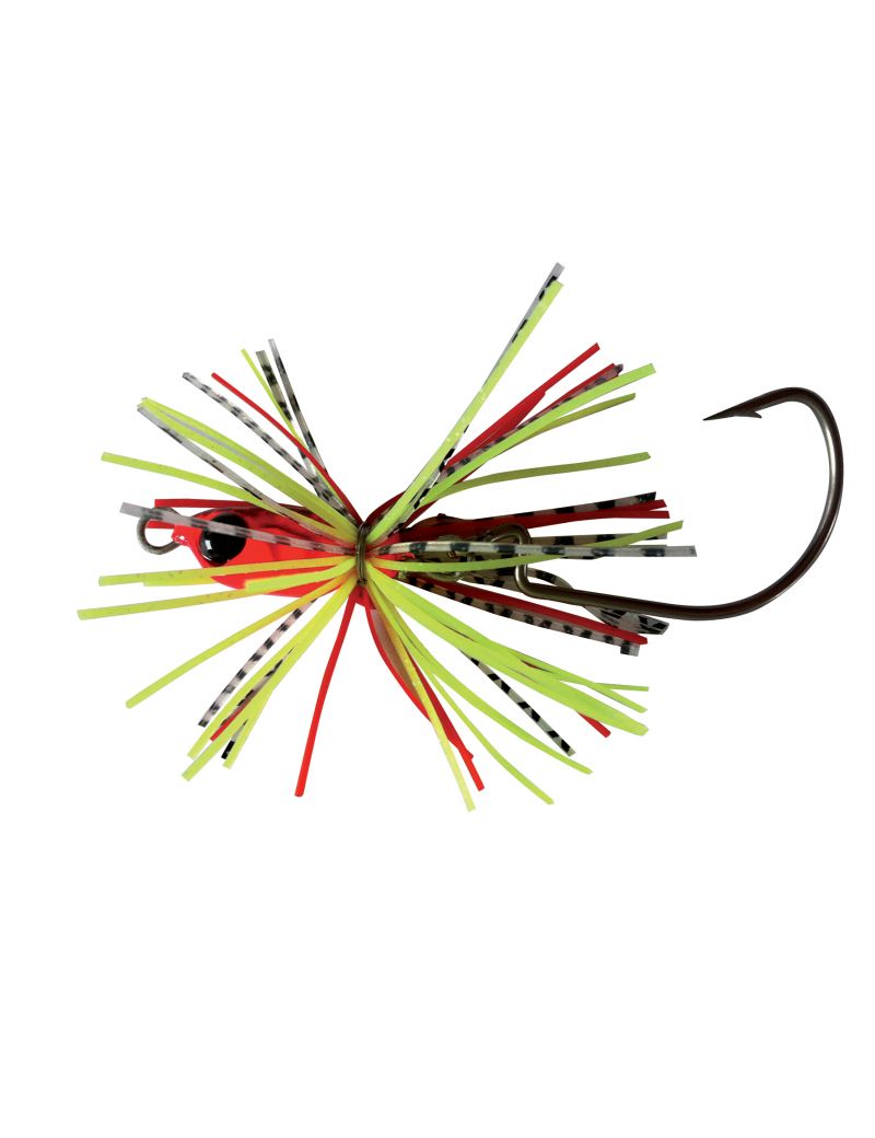 Jig Adam's Head Jig Jointed 10g