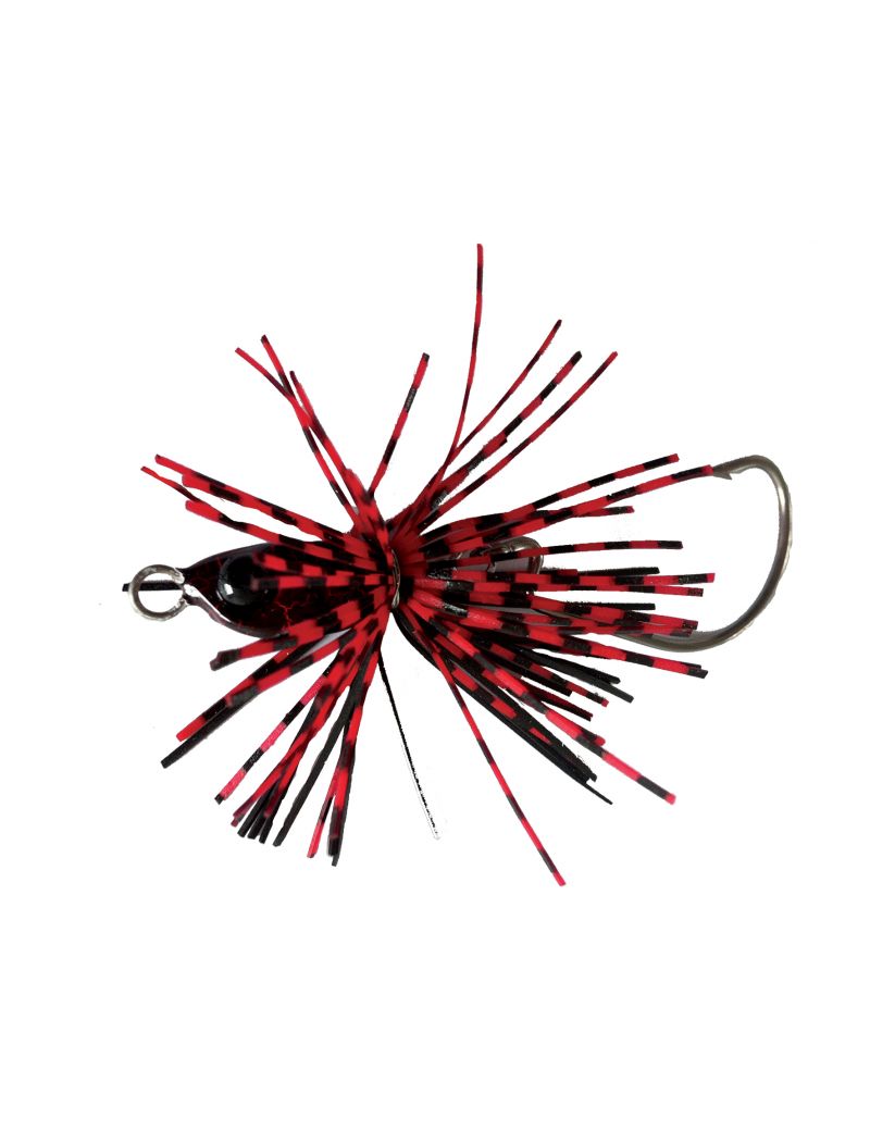 Jig Adam's Head Jig Jointed 10g
