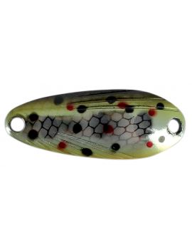 Cuiller ondulante UV Adam's Kifuku 4.50g