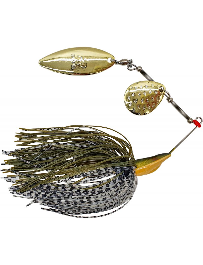 Spinnerbait Adam's TR Spin 10g