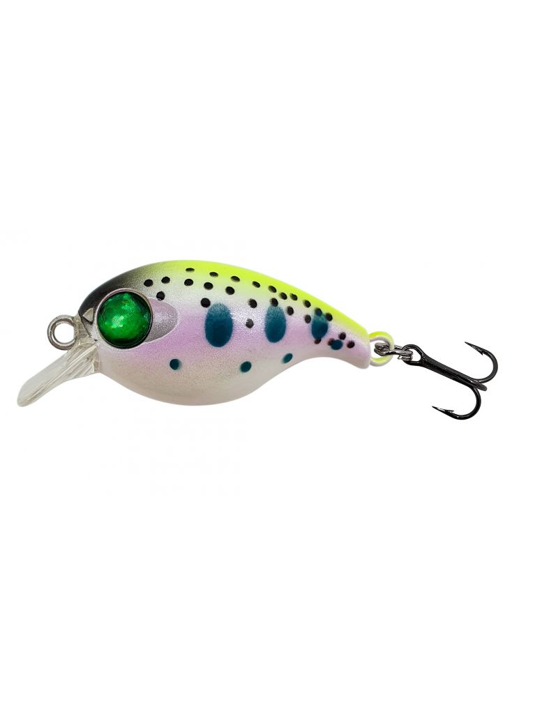 Leurre Adam's Baby Crank 28 2.8cm