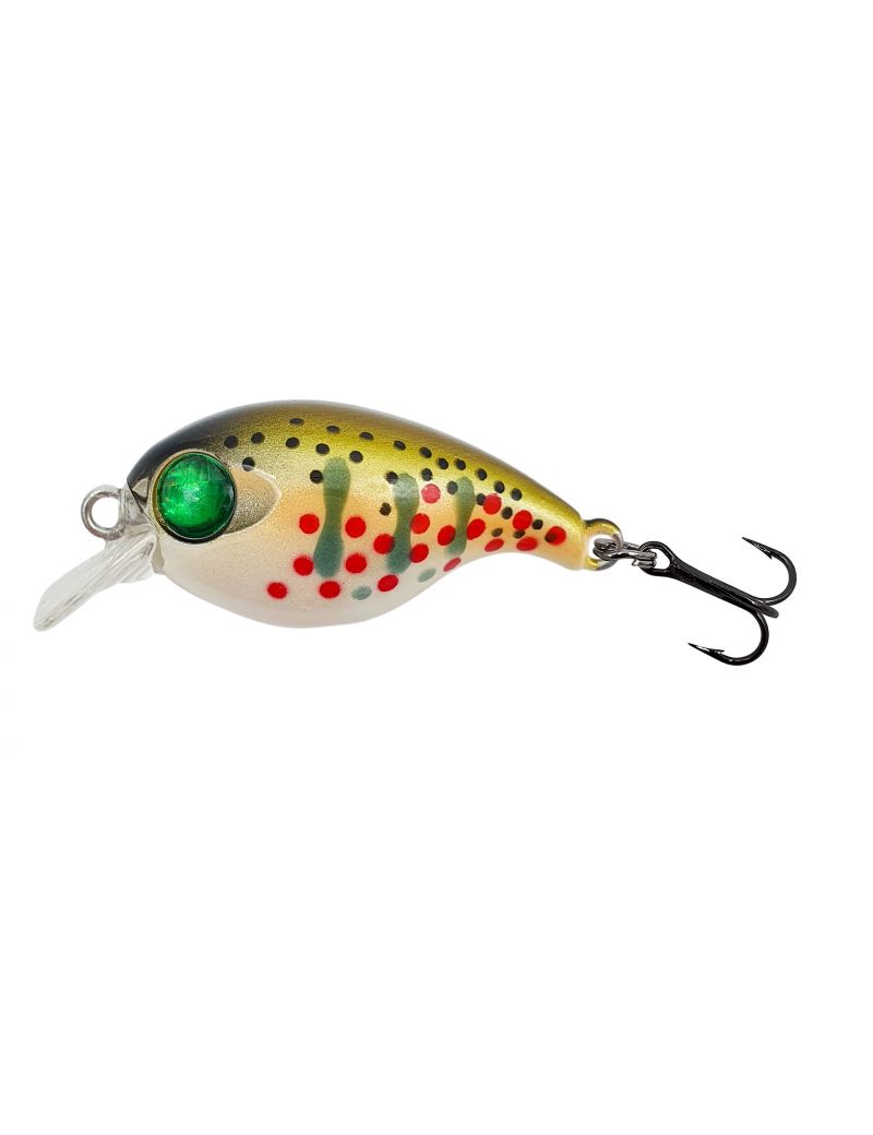 Leurre Adam's Baby Crank 28 2.8cm