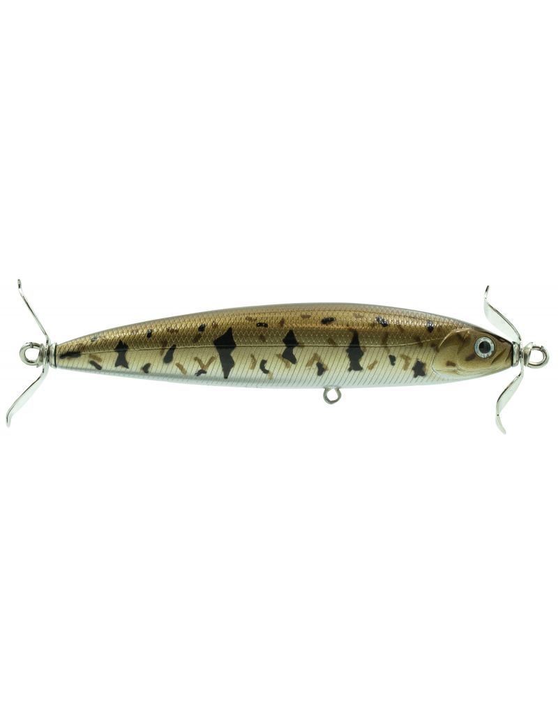 Poisson nageur Adam's Double Swisher 100F
