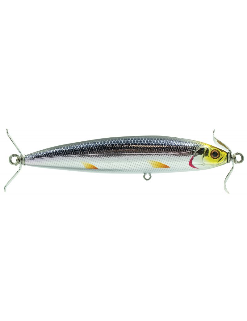 Poisson nageur Adam's Double Swisher 100F
