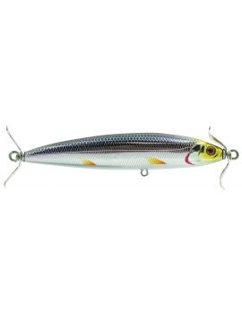 Poisson nageur Adam's Double Swisher 100F