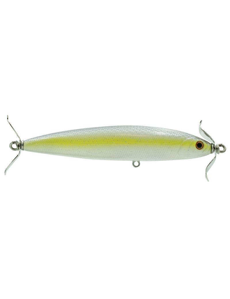 Poisson nageur Adam's Double Swisher 100F