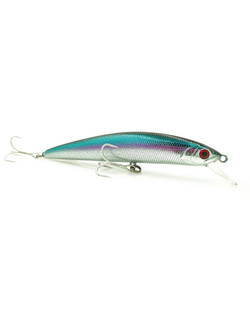 Poisson nageur Adam's SX Minnow 120 S Bass Hunter 12cm