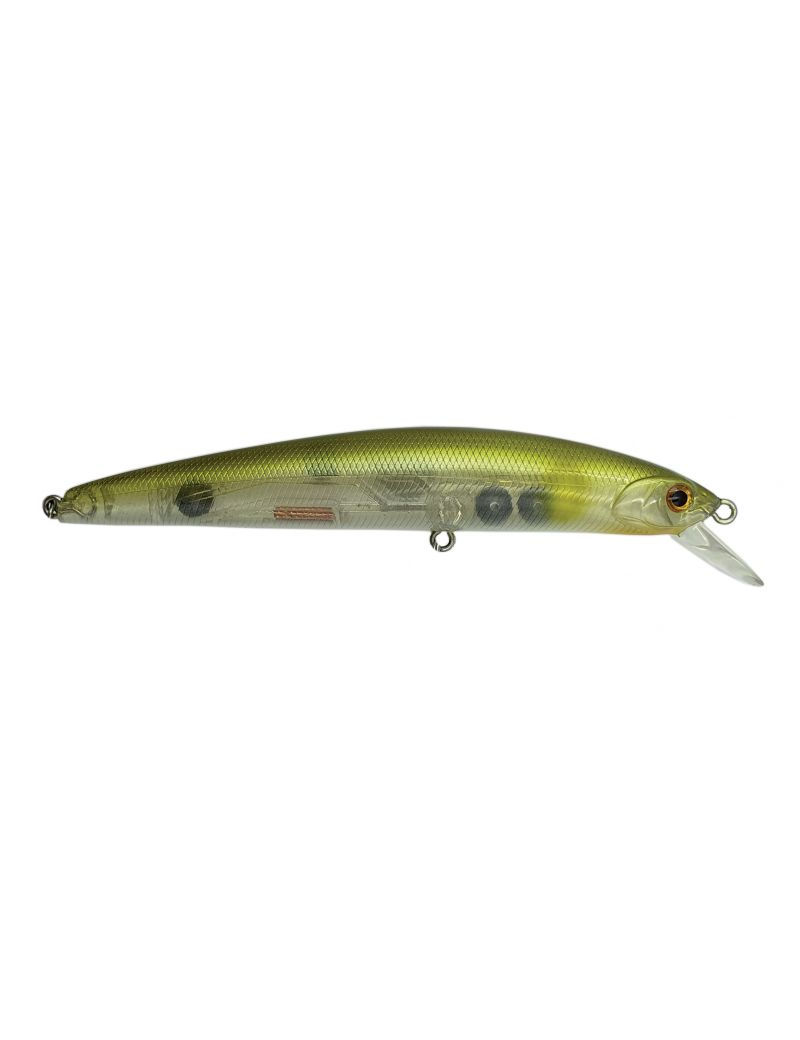 Poisson nageur Adam's SX Minnow 120 S Bass Hunter 12cm