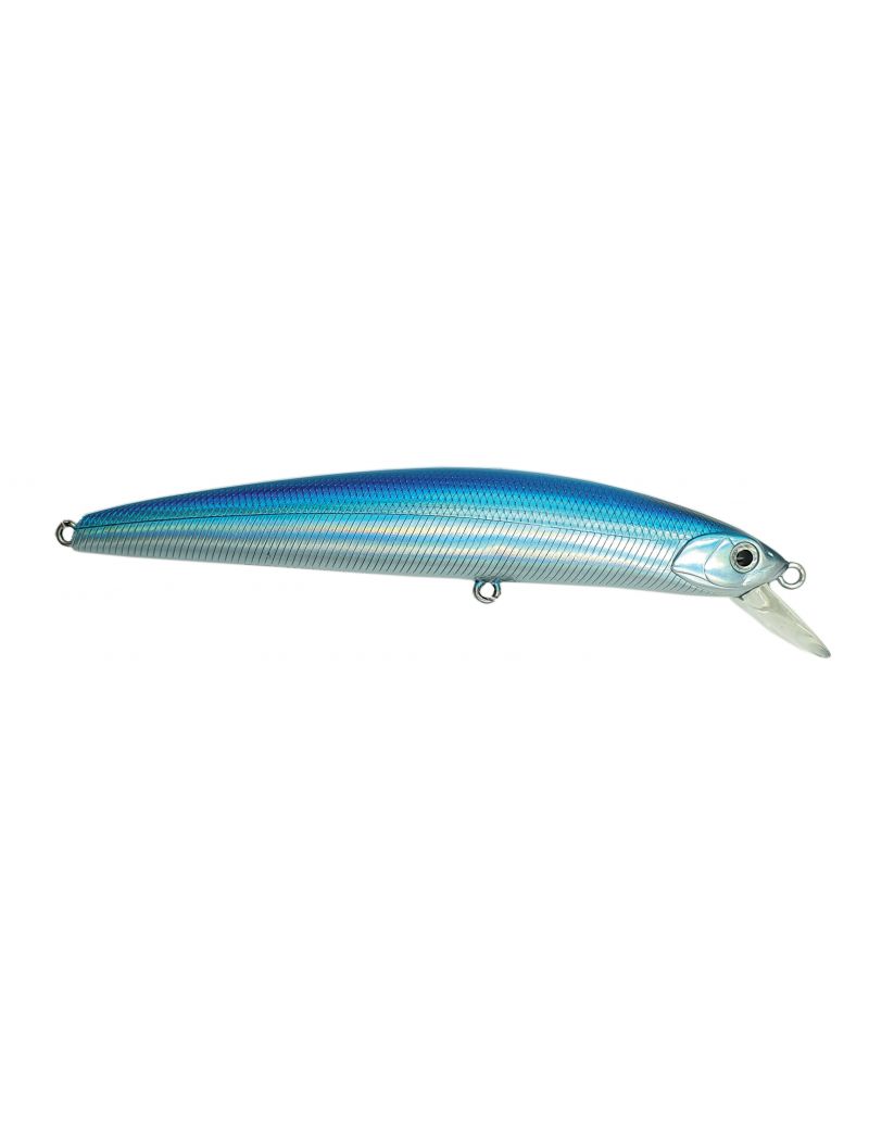 Poisson nageur Adam's SX Minnow 120 S Bass Hunter 12cm