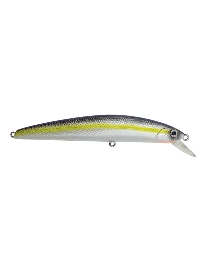 Poisson nageur Adam's SX Minnow 120 S Bass Hunter 12cm