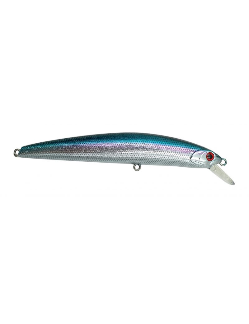 Poisson nageur Adam's SX Minnow 120 S Bass Hunter 12cm