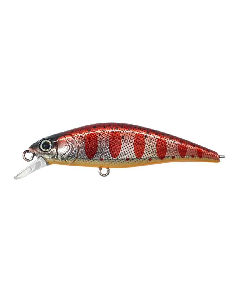 Poisson nageur Adam's Chiko Minnow 70 - 7cm