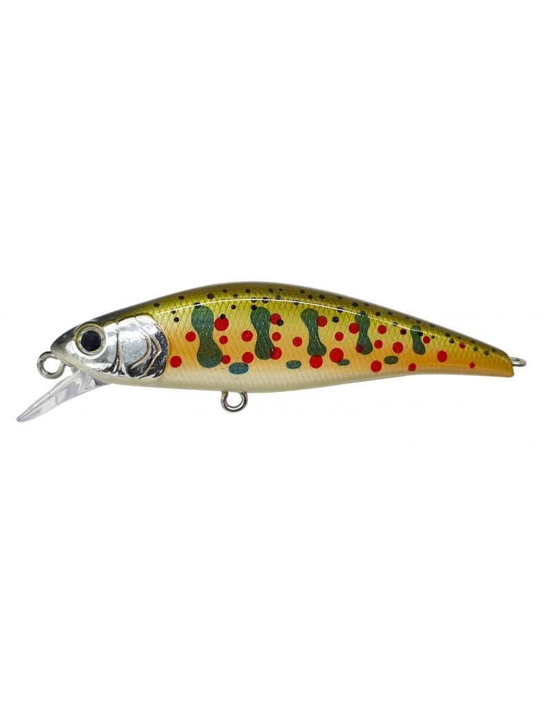Poisson nageur Adam's Chiko Minnow 70 - 7cm